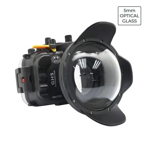 Περισσότερες πληροφορίες για "Seafrogs Panasonic gh5 II(gh5/gh5s) Cage"