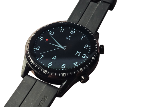 Huawei WATCH GT2 (46mm) + extras