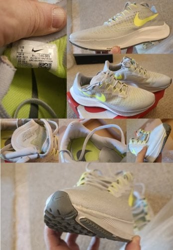 Περισσότερες πληροφορίες για "Columbia Fairbanks, Nike VANS, North Face, Nike 42 & 42.5 & 43 νούμερο"