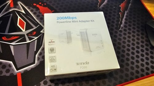 Περισσότερες πληροφορίες για "Tenda P200 Kit καινούρια"