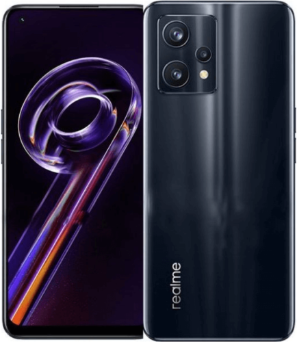 Περισσότερες πληροφορίες για "Realme 9 Pro 5G Dual SIM (6GB/128GB) Midnight Black"