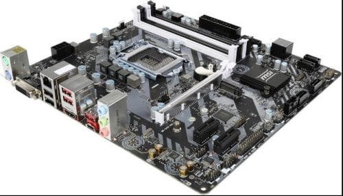 Περισσότερες πληροφορίες για "mb socket 1151 v2  &  1151 v1 για DDR3"