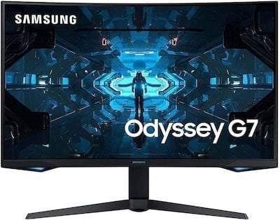 Περισσότερες πληροφορίες για "* *  Ζήτηση * * Samsung Odyssey G7 G75T (27"/Quad HD)"
