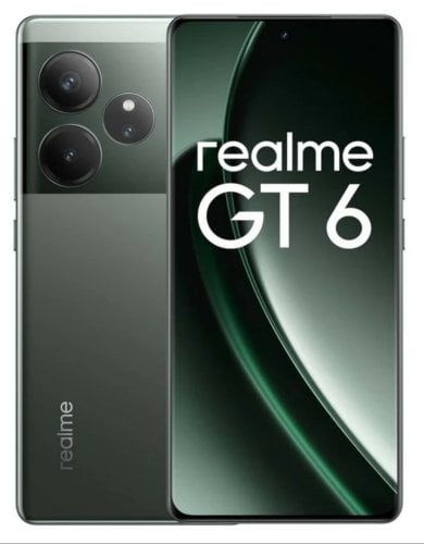Περισσότερες πληροφορίες για "Ανταλλαγή Realme GT6 για Google Pixel"
