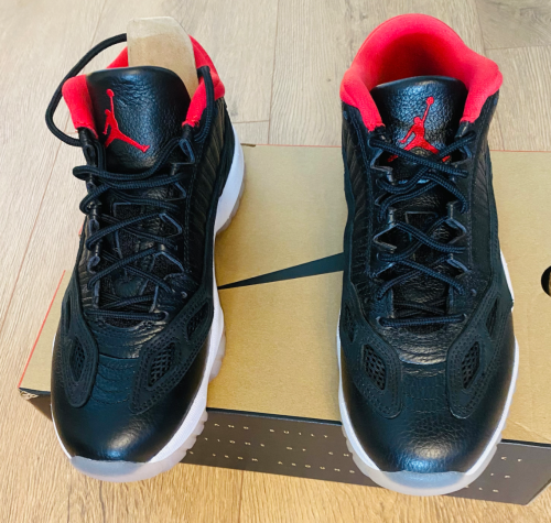 Περισσότερες πληροφορίες για "Air Jordan 11 Low IE"