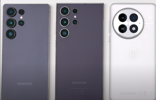 Περισσότερες πληροφορίες για "Ψάχνω s24 ultra, S25 Ultra, OnePlus 13"