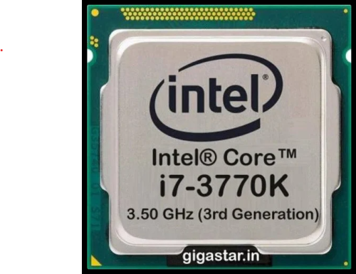 Περισσότερες πληροφορίες για "Intel i7-3770k"