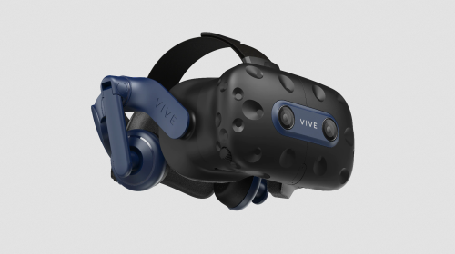 Περισσότερες πληροφορίες για "HTC VIVE Pro 2 HMD + Εξτρα Καλώδιο 3σε1"