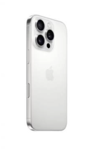 Περισσότερες πληροφορίες για "APPLE iPhone 16 PRO 128 σφραγισμενο 2 χρονια εγγυηση"
