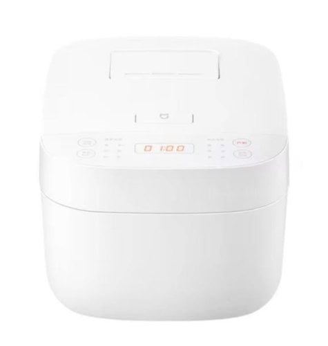 Περισσότερες πληροφορίες για "xiaomi mijia rice cooker 3L"