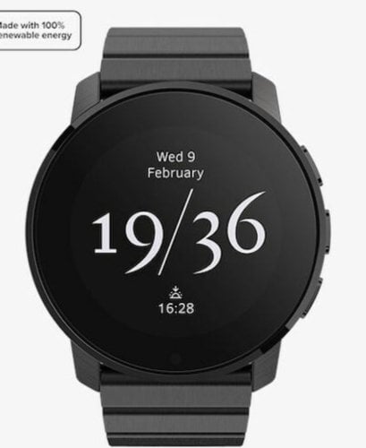 Suunto 9 Peak Full Titanium ΣΦΡΑΓΙΣΜΕΝΟ