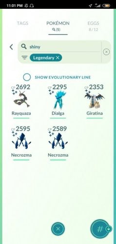 Περισσότερες πληροφορίες για "Pokemon go 41 level account (4300 coins)"