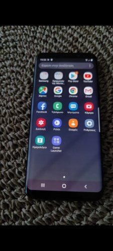 Περισσότερες πληροφορίες για "Samsung Galaxy S8 SM-G950F (Γκρι/64 GB)"