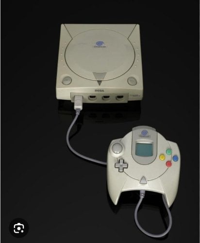Περισσότερες πληροφορίες για "Sega Dreamcast"