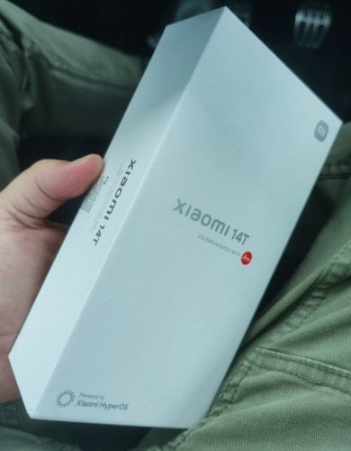 Περισσότερες πληροφορίες για "Ευκαιρία!! ΚΑΙΝΟΎΡΙΟ Xiaomi 14T - 512 (κωτσόβολος)"