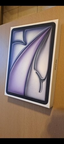 Περισσότερες πληροφορίες για "Apple iPad Air 11'' M3 Wi-Fi 128GB Space Grey (MC9W4TY/A)"