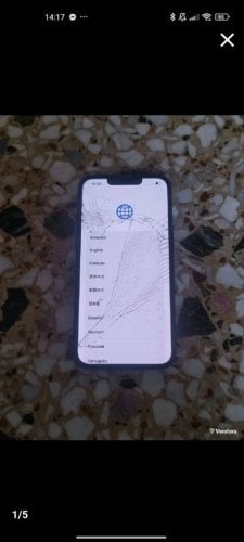 Περισσότερες πληροφορίες για "iPhone 13 128gb για ανταλλακτικά μόνο"