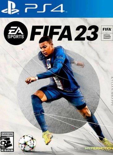 Περισσότερες πληροφορίες για "Fifa23 ps4"