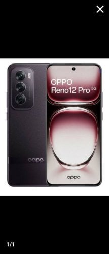 Περισσότερες πληροφορίες για "Oppo Reno12 Pro 5G Dual SIM (12GB/512GB) Nebula Black"