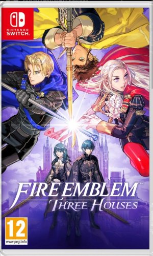 Περισσότερες πληροφορίες για "Fire emblem three house/ fire emblem engage Nintendo switch"