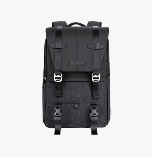 Περισσότερες πληροφορίες για "Backpack 20L K&F Concept Beta V5"