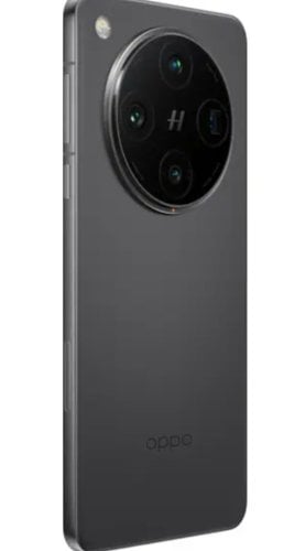 Περισσότερες πληροφορίες για "OPPO Find X8 Pro (Μαύρο/512 GB)"