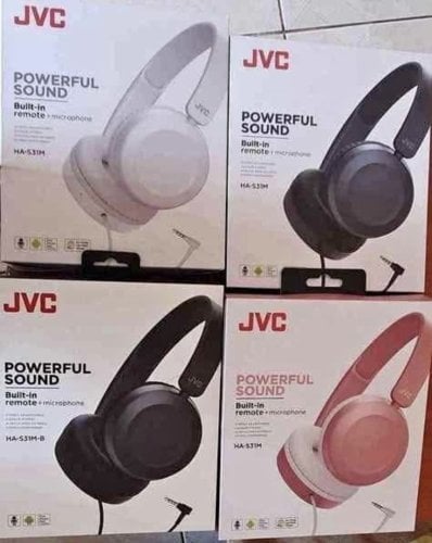 Περισσότερες πληροφορίες για "JVC HA-S31M (X4)"