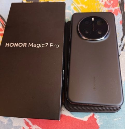 Περισσότερες πληροφορίες για "Honor Magic 7 pro 5G (12.512) Άριστο/Ανταλλαγή."