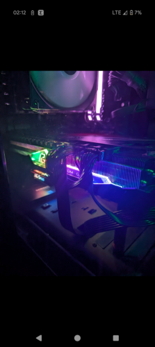 Περισσότερες πληροφορίες για "Asrock phantom gaming AMD RX 7900XTX 24GB"