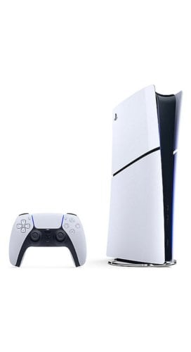 Περισσότερες πληροφορίες για "Sony PlayStation 5 Slim Digital Edition +2ο χειριστήριο"