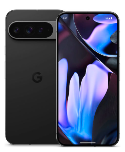 Google Pixel 9 Pro XL (Μαύρο/128 GB)