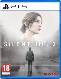 Περισσότερες πληροφορίες για "Silent Hill 2 Remake PS5 Game"