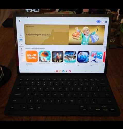 Περισσότερες πληροφορίες για "Samsung Galaxy Tab S8+ 2022 12.4""
