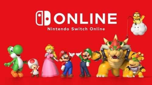 Περισσότερες πληροφορίες για "Nintendo switch online συνδρομή"
