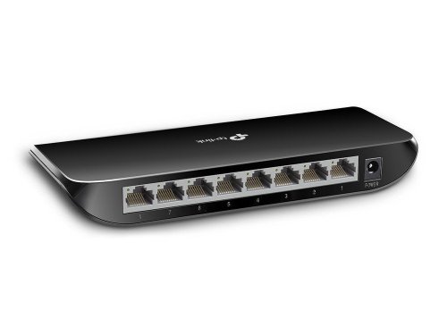 Περισσότερες πληροφορίες για "TP-LINK switch,, HIKVISION PoE"