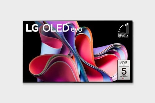 Περισσότερες πληροφορίες για "LG OLED evo OLED65G36LA"