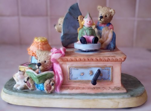 Περισσότερες πληροφορίες για "Toy Land Music Box"