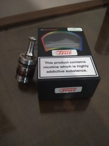 Περισσότερες πληροφορίες για "Ehpro True MTL RTA"