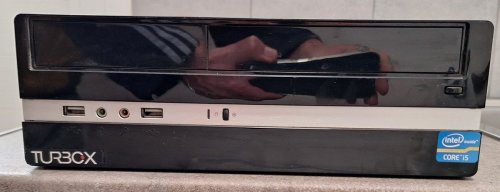 Περισσότερες πληροφορίες για "TurboX i5-2400@3.10GHz 8GB"