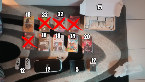 Περισσότερες πληροφορίες για "Switch games"