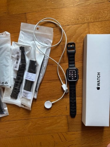 Περισσότερες πληροφορίες για "Apple Watch SE (2nd Gen) 44mm"