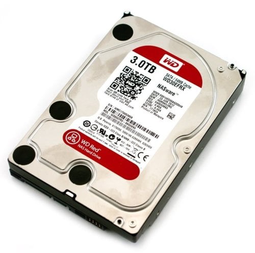 Περισσότερες πληροφορίες για "Western Digital WD30EFRX"