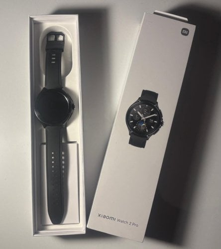 Περισσότερες πληροφορίες για "Xiaomi Watch 2 Pro"