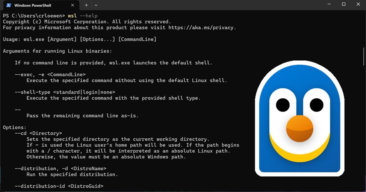 Το Windows Subsystem της Microsoft για Linux είναι τώρα ανοιχτού κώδικα