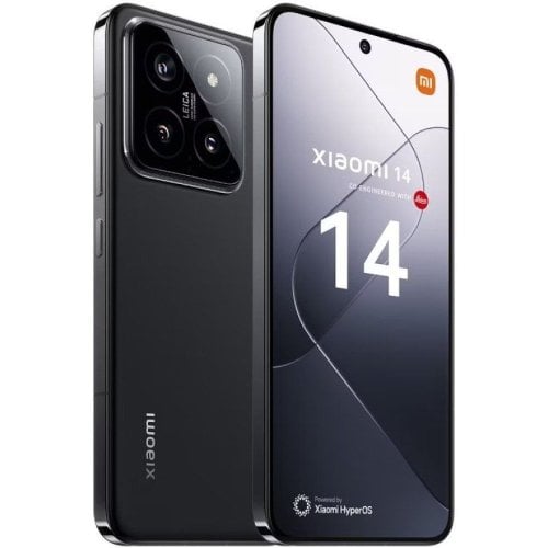 Περισσότερες πληροφορίες για "Xiaomi 14 (Μαύρο/512 GB) Σαν καινούργιο, Ανταλλαγή"