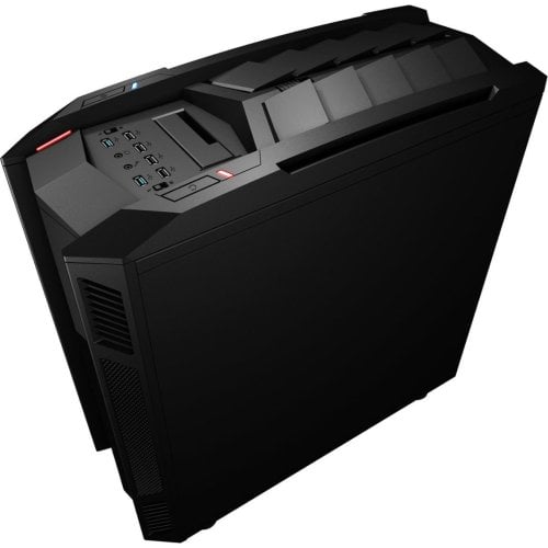 Περισσότερες πληροφορίες για "Aerocool XPREDATOR II (Full Tower/Μαύρο)"