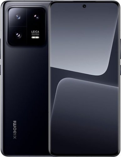 ΕΥΚΑΙΡΙΑ ΣΦΡΑΓΙΣΜΕΝΟ Xiaomi 13 Pro 5G Dual SIM (12GB/256GB) Ceramic Black