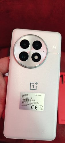 Περισσότερες πληροφορίες για "OnePlus 13 (Άσπρο 16/512 GB) Κωτσόβολος"