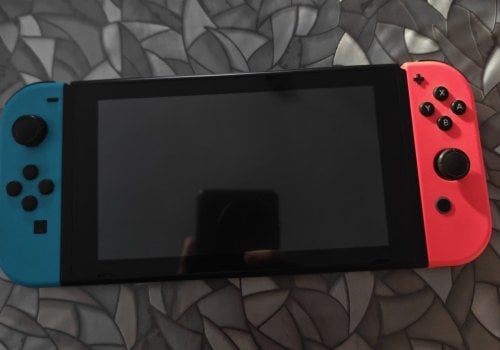 Περισσότερες πληροφορίες για "Nintendo Switch"