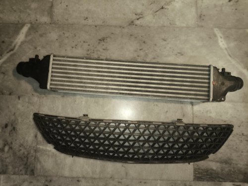 Περισσότερες πληροφορίες για "Intercooler/INTEPKOYΛEP OPEL CORSA-D OPC μαμα και Σύτα ψυγείου"